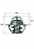BEHR TX 3 87D Thermostat, coolant